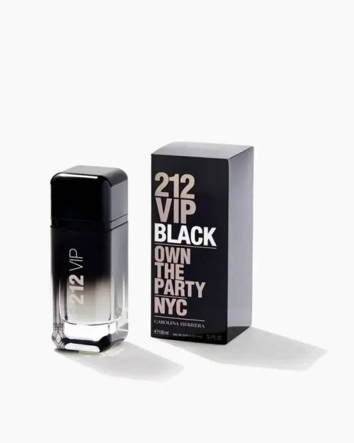 Carolina Herrera 212 VIP Black EDP 100ml за Мъже
