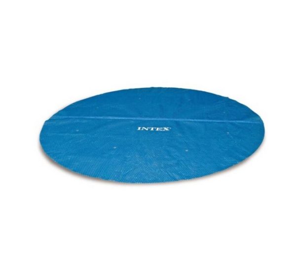 Соларно покривало за басейн Intex Easy Set Frame Pools, 28011, 305 см, Син