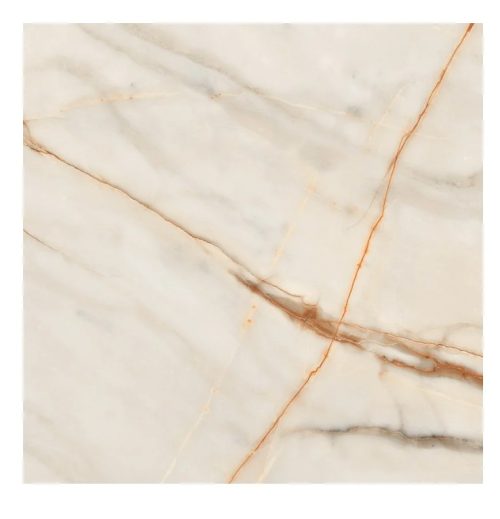 Гранитогрес 60/60 Розета Бежова Гланц 6467