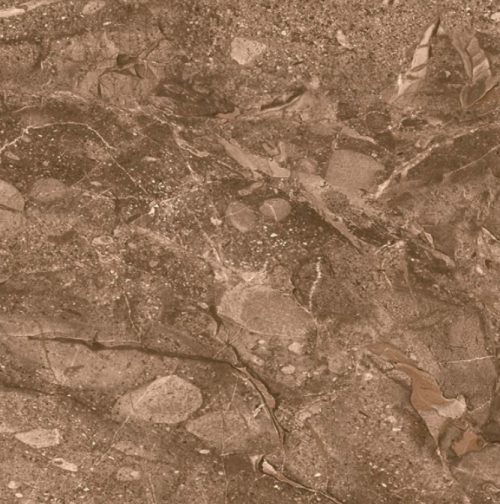 Гранитогрес 333/333 Бреша Кафява 9848