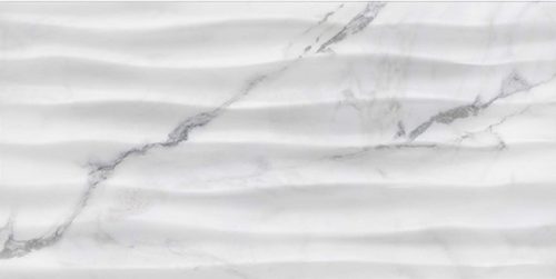 ФАЯНС 30Х60 БРИЗ ВЪЛНИ СИВА 002061 КАЙ