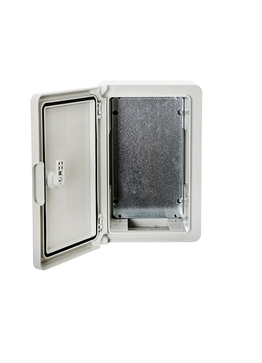 ПЛАСТМАСОВО ТАБЛО ABS PP 3001 IP65 300х200х130