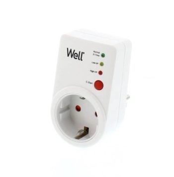 Контакт Със Защита И Индикация Well
