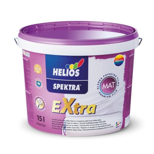 Латекс HELIOS SPEKTRA EXTRA В1 2Л