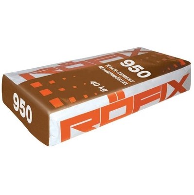 Варо-циментов зидарски хоросан - M5 RÖFIX 950 40kg/ 36 бр/п
