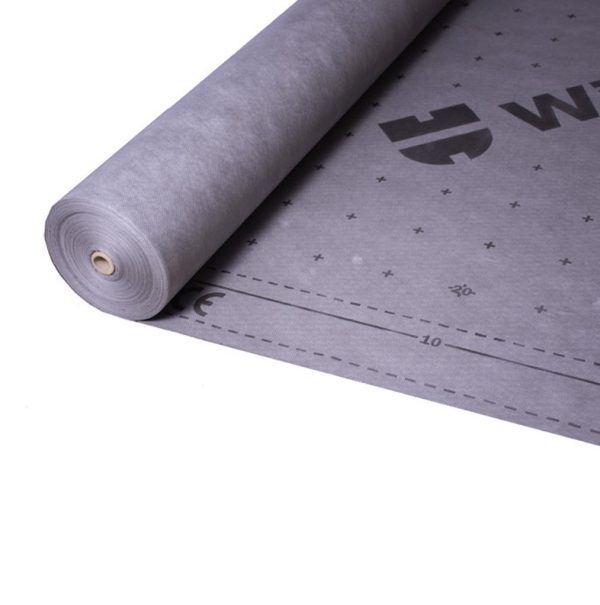 Паропропускливо фолио M160, 160 gr/m2 Wurth