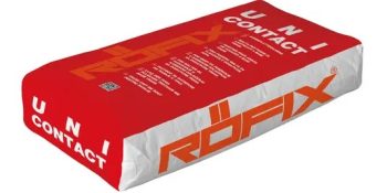 Лепило и шпакловка за изолационни плочи RÖFIX UniContact