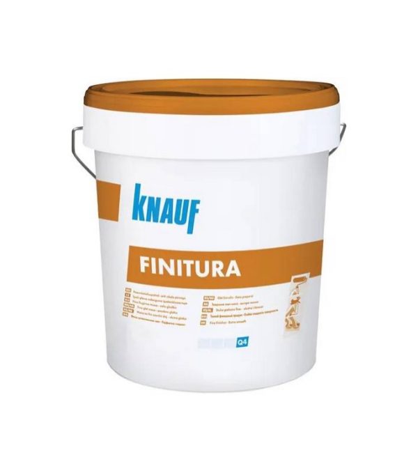Шпакловка Шийтрок Knauf Оранжев Капак 20кг