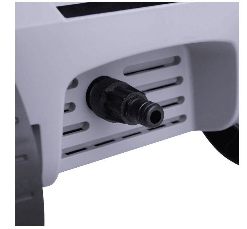 Водоструйка TOTAL Industria lTGT11356, 1800 W, IPX5, 150 BAR, 6 L/min