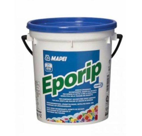 Двукомпонентно лепило на епоксидна основа Eporip , компонент A, 1.5 кг