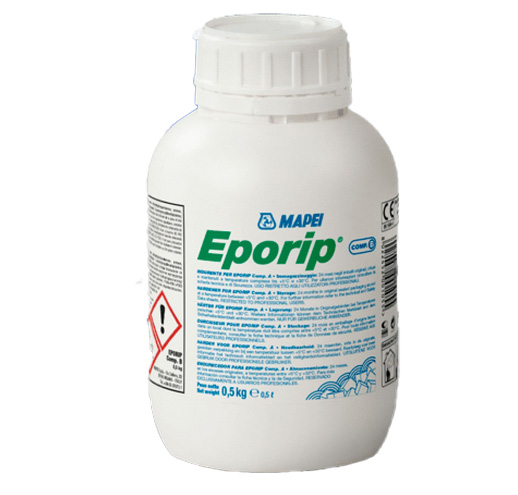 Двукомпонентно лепило на епоксидна основа Eporip , компонент B, 0.5 кг