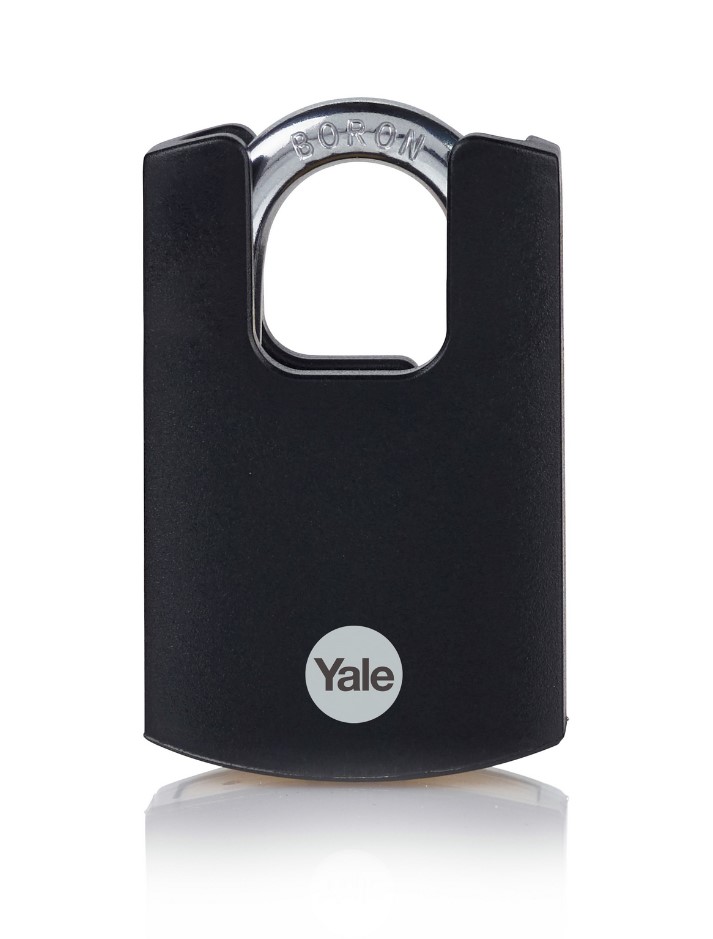 Катинар Закален Yale Y121b/40/125/1 40мм, Месинг,скоба З Ключа
