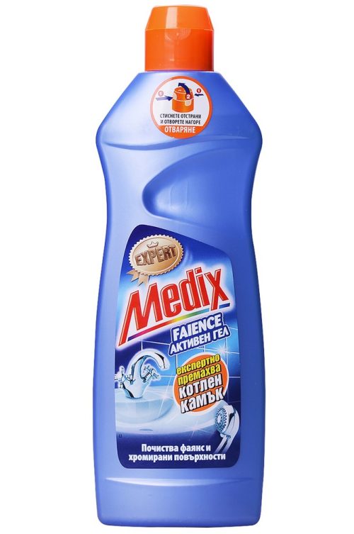 Медикс санитарен фаянс 500 мл.