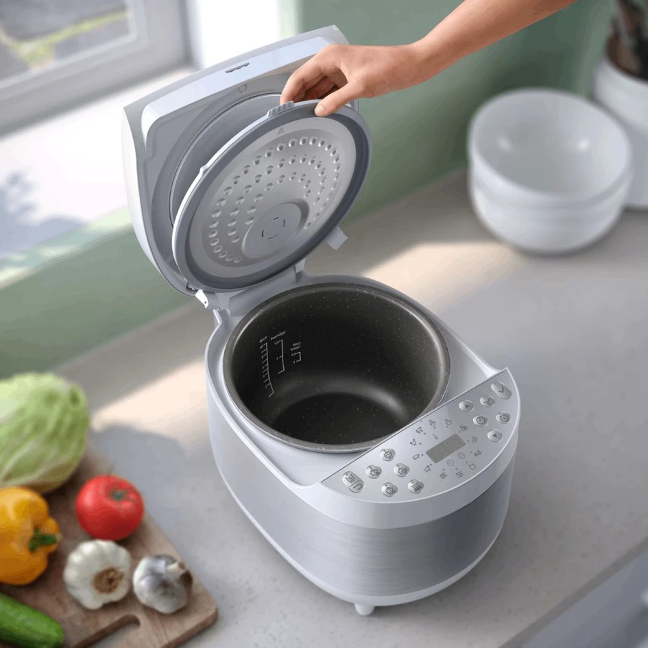 Мултикукър Philips Hd4713/40 , 1300 W, 5 L