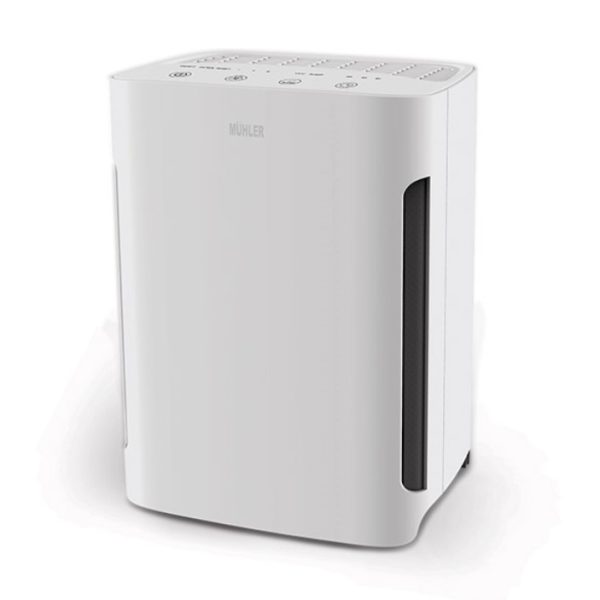 Въздухопречиствател Muhler APM-200UV Плюс Филтър 3в1