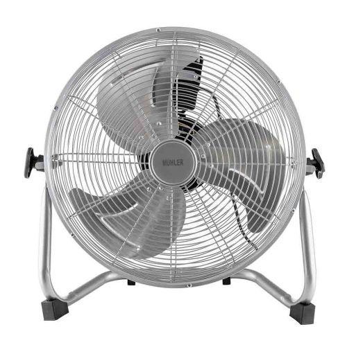 Вентилатор подов 20'' Muhler FM-2013, 120W, индустриален, метален