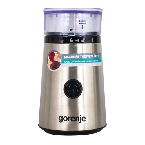 Кафемелачка GORENJE SMK150E 150.00 W, СИВ