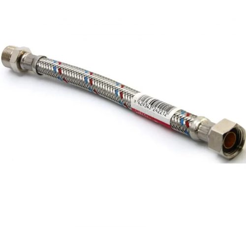 Гъвкава връзка за чиста вода 3/4" Ж-М 60см Гигант