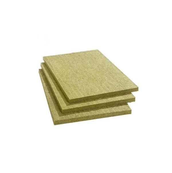 Топлоизолационна фасадна плоча от каменна вата BONUS STONE PREMIUM F (ETICS), 80 мм (600×1200 мм), 100 kg/m³, 2.16 кв.м/пакет, клас A1