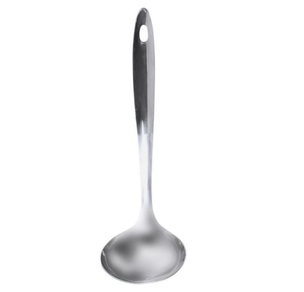 Черпак Brio Inox Pearl, 33 см, неръждаема стомана - 4371