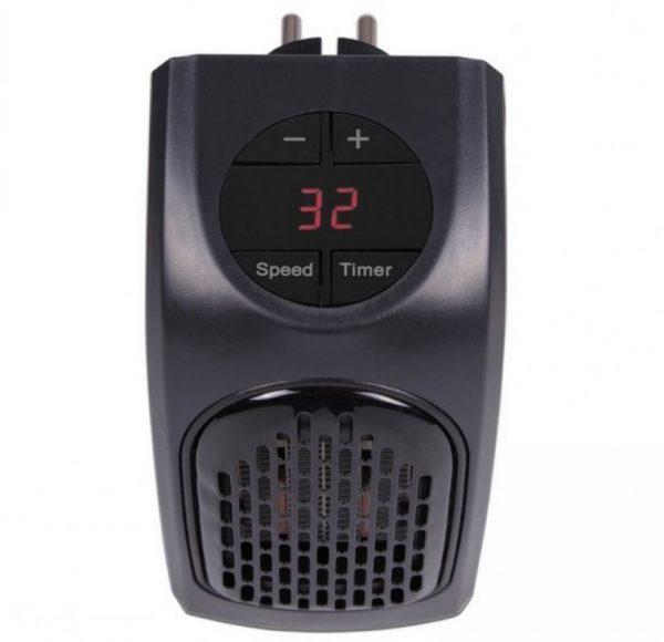 Керамична печка 350, 400W, мини, 1000385