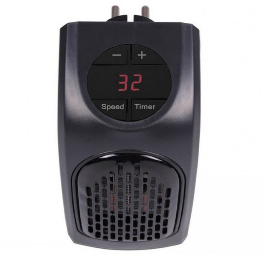 Керамична печка 350, 400W, мини, 1000385