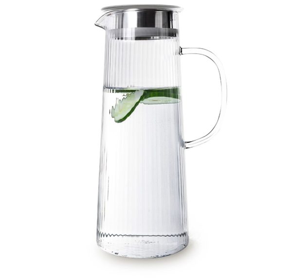Кана с капак Luigi Ferrero Coffeina FR-8102S 1L