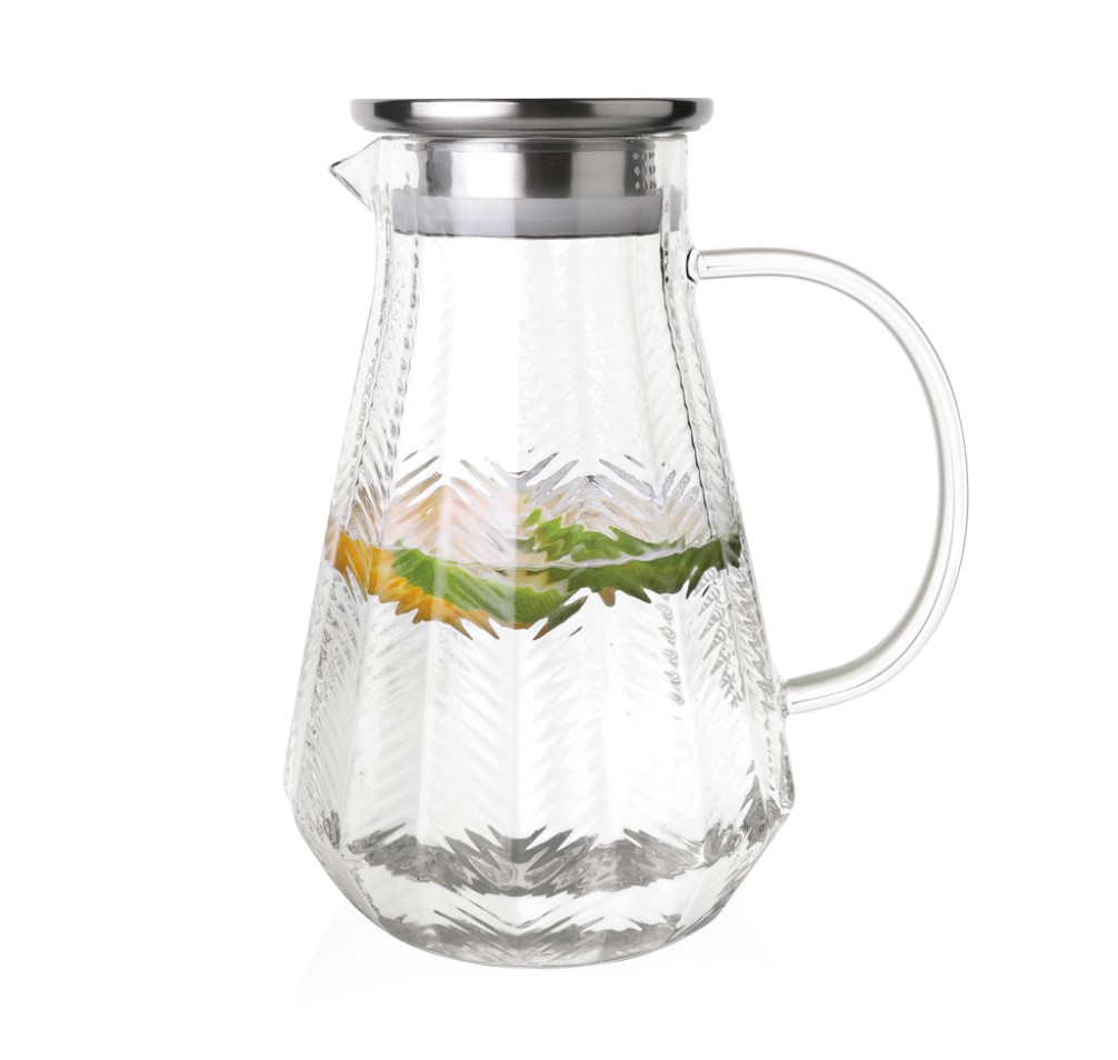 Кана с капак Luigi Ferrero Coffeina FR-8141S 1.4L