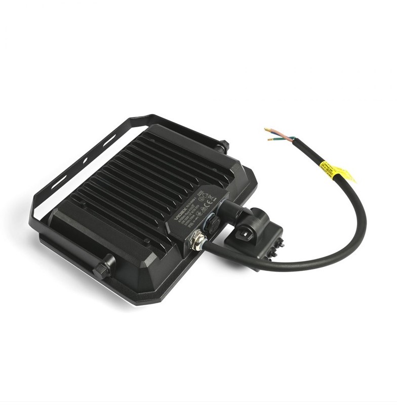 Прожектор Led Sensor 50w/5k VIDEX VLE-F3-0505B-S FLOOD