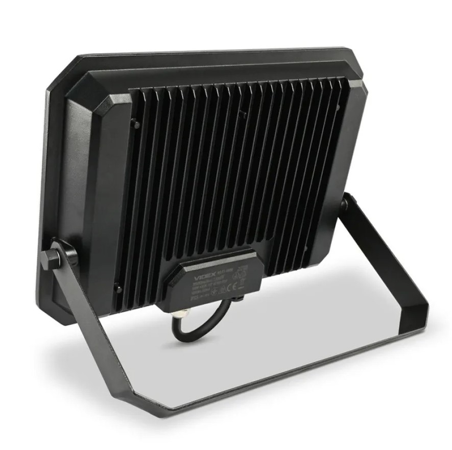 Прожектор 100w/5k VIDEX VLE-F3-1005B