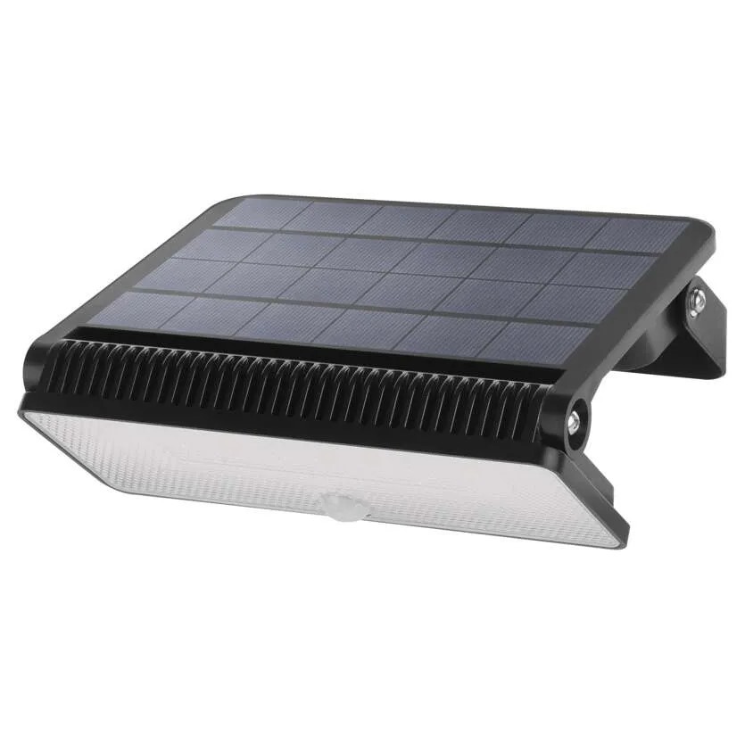 Led Соларен Прожектор SOLO 1600LM IP54 ZG122S