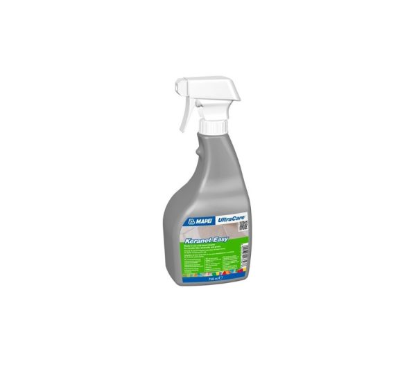 Почистващ спрей за фуги Keranet Easy 0.75 л MAPEI