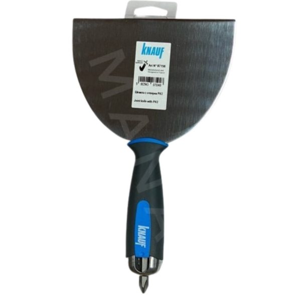 Шпакла с отвертка Knauf PH2 87156