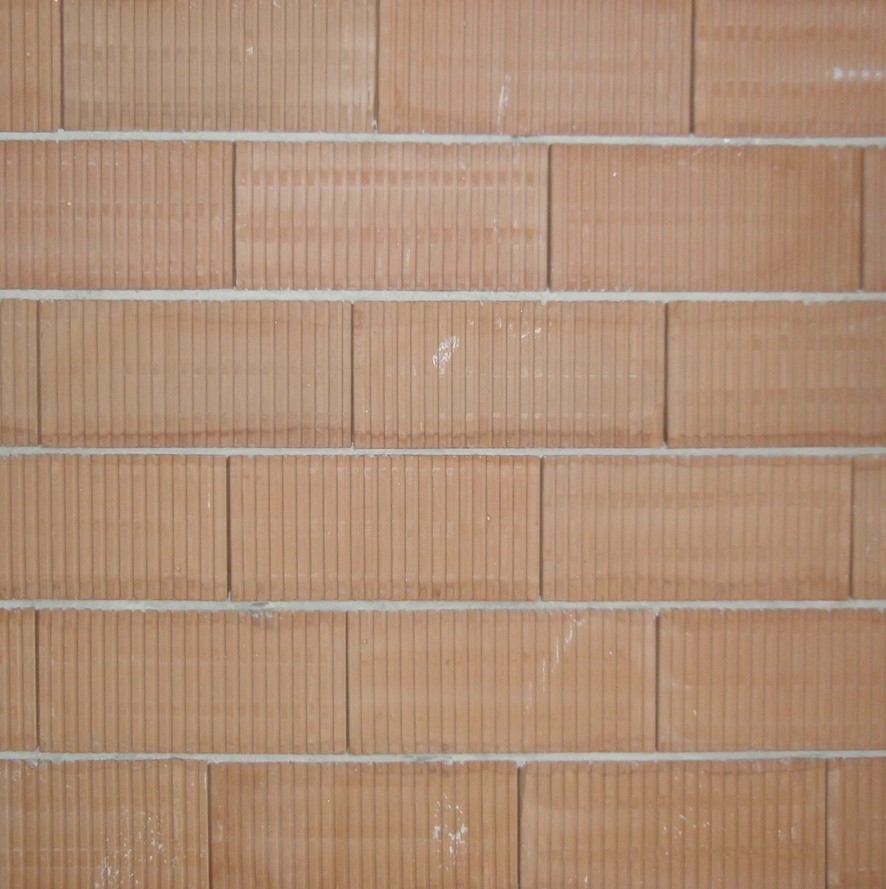 Керамични тухла с вертикални кухини Porotherm 12 - 500 x 120 x 238 mm