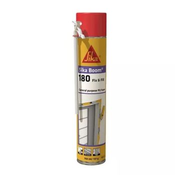 Eкспандираща Полиуретанова Пяна За Нанасяне С Дюза 750мл Sika Boom®-180 Fix & Fill