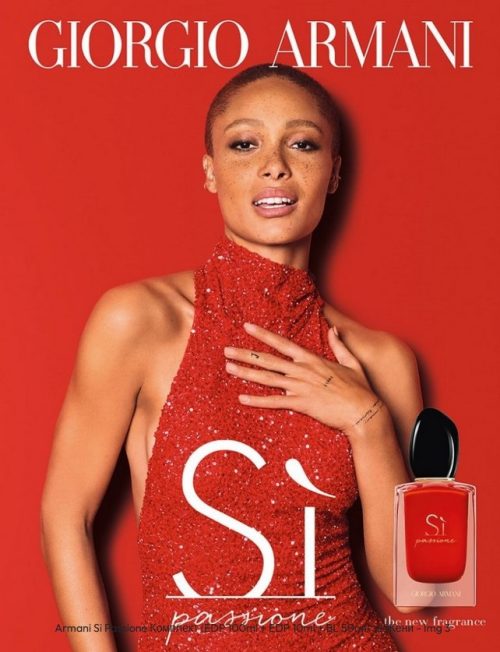 Armani Si Passione Комплект (EDP 100ml + EDP 10ml + BL 50ml) за Жени