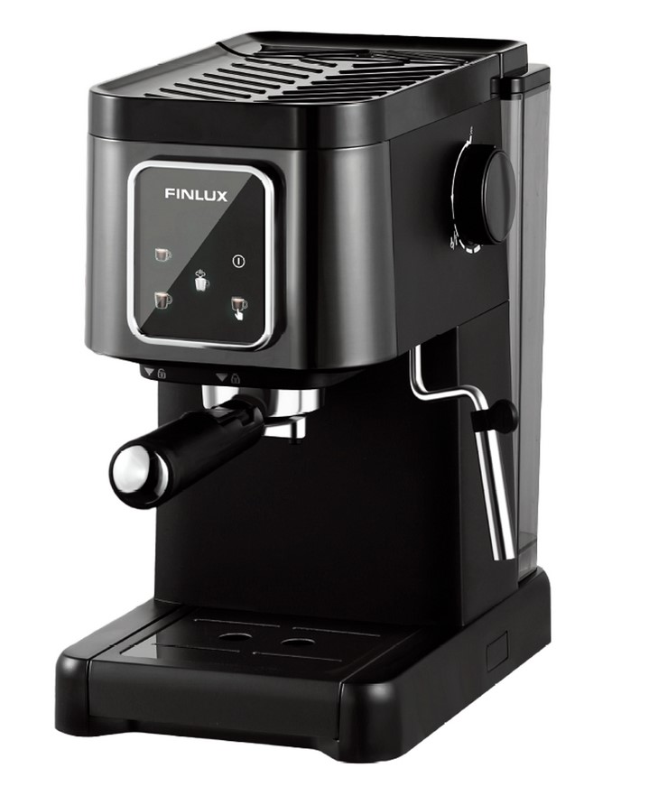 Кафемашина Finlux FEM-1698 Black