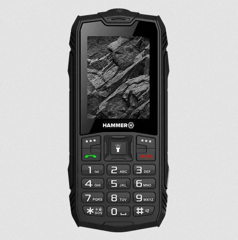 Телефон myPhone HAMMER Rock