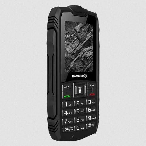 Телефон myPhone HAMMER Rock