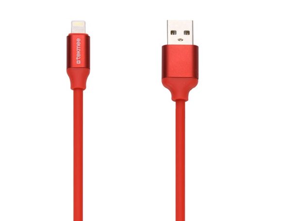 Tekmee 1m Usb Ligthning Silico 40430314