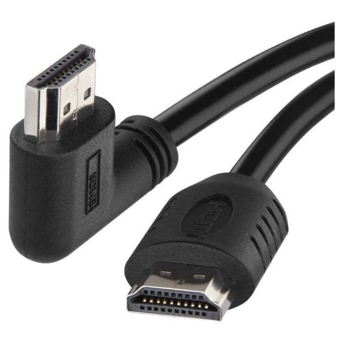 510310 -HDMI 2.0 A/M-A/M ЪГЪЛ 90* 3М /5091