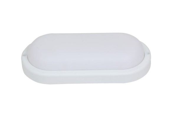 Led Плафониера Елипса Fucida Ip54 18w/1440lm/6500k Fh5396