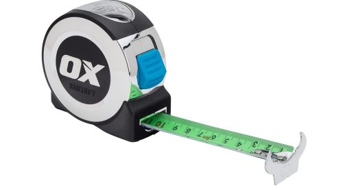 Ролетка 8м Ox Pro 020908