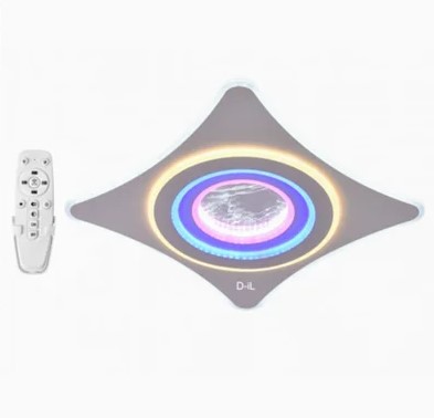 Плафон LED 100w POISON 2 с дистанционно у-ние