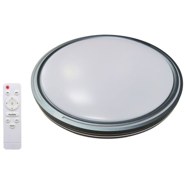 Led плафон 40w /planet/ с дистанционно
