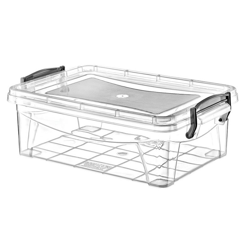 Контейнер SA-350 Hide Box 1.700мл, универсален, 22х14х7см.