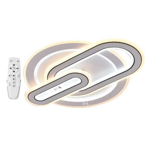 LED Пплафон 100W VIMBA - с дистанционно управление