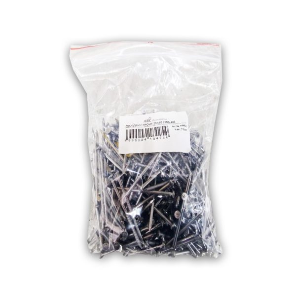 Строителни пирони Favorit 2.2 × 40 mm – пакет 1 kg