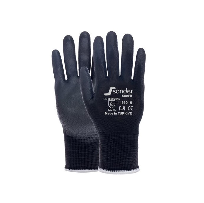 Работни ръкавици, размер L/XL – EGEBANT SANFIT (111330)