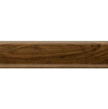 PVC перваз с кабелен канал SG56/16, Дъб суамп – 2.5 м, Salag